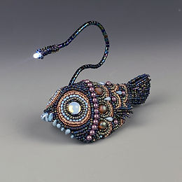 Melissa Shippee - Mariana the Anglerfish