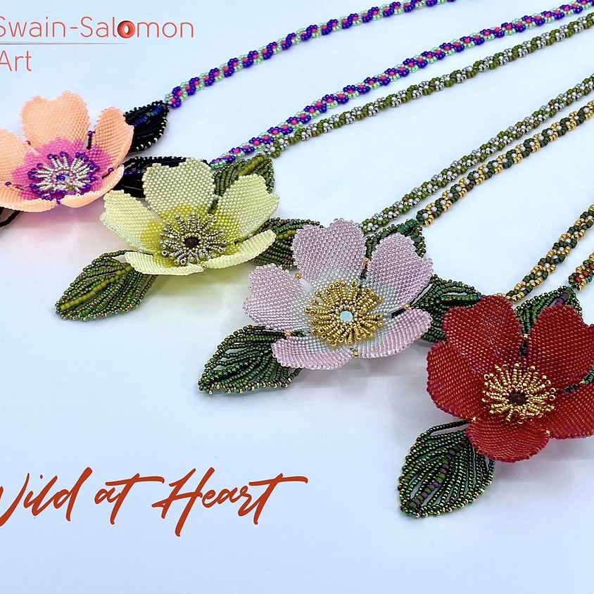 Cliff Swain-Salomon - Wild at Heart