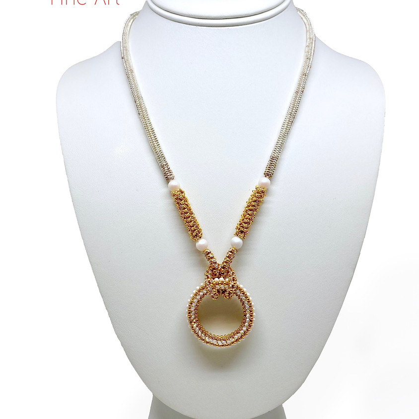 Cliff Swain-Salomon - O' My! Necklace