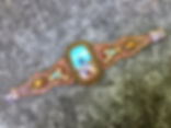 Holly Bean - Bear Country Cuff