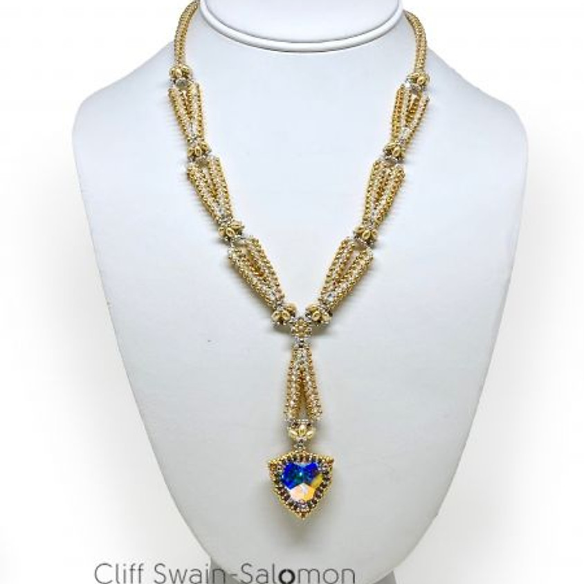 Cliff Swain-Salomon -Downton Deco