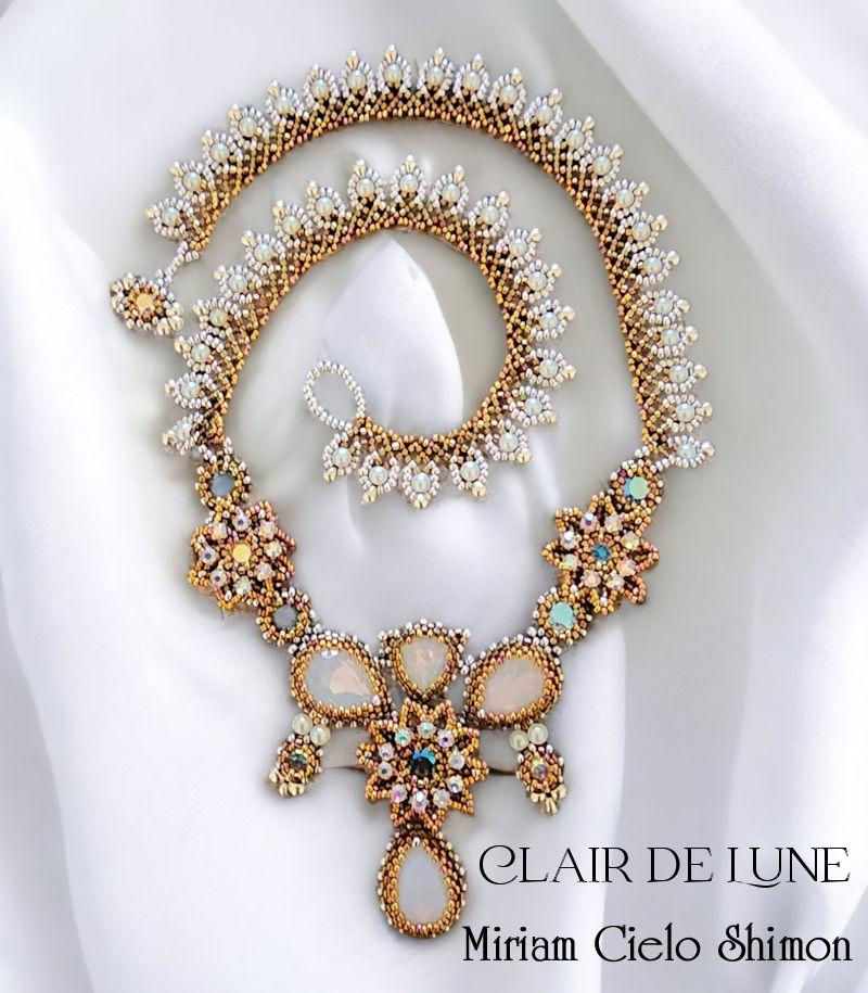 Miriam Shimon - Clair de Lune