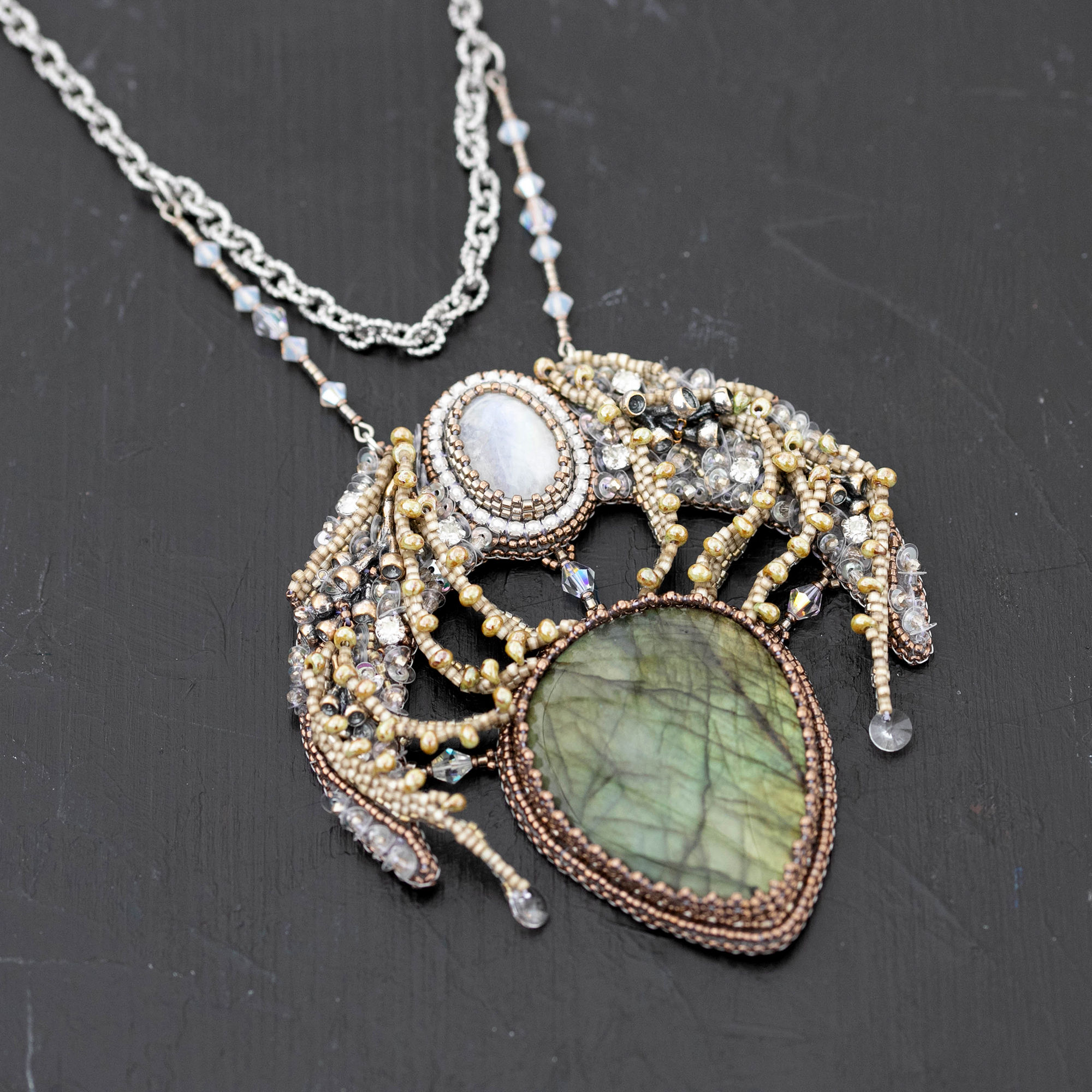 Moon Amulet Kit 14 - 23