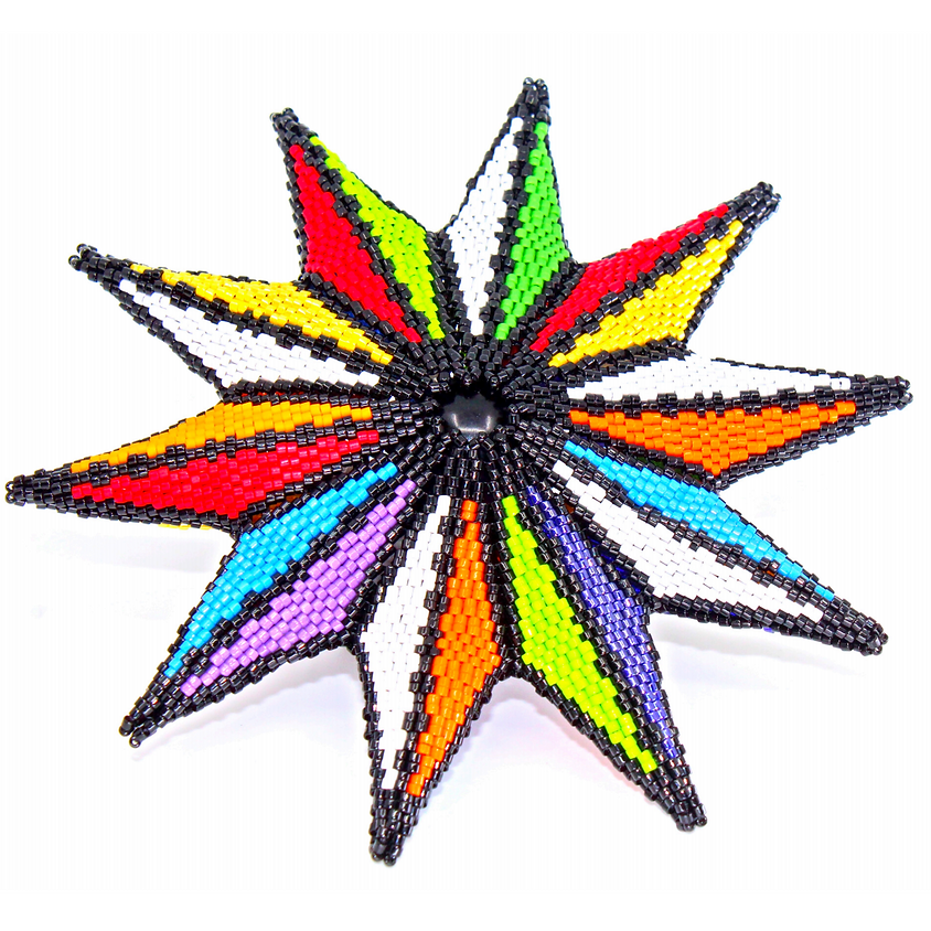 Franklin Martin Jr. - Mondrain Sun Spinner