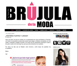 Fundadora de Brújula de la Moda