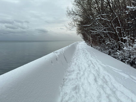 Getting through another Ontario Winter