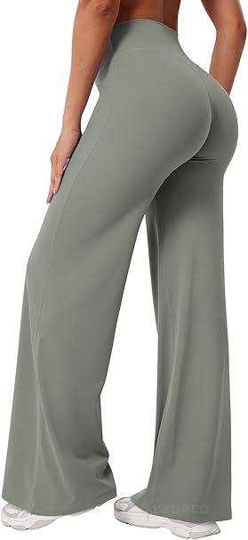 Olive Green Tights Gym