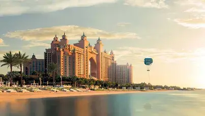 Tethered to the Sky: The Ultimate Aerial Experience on the Dubai Balloon