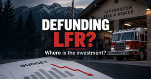 What Does “Nearly $500,000 More for Fire” Actually Buy