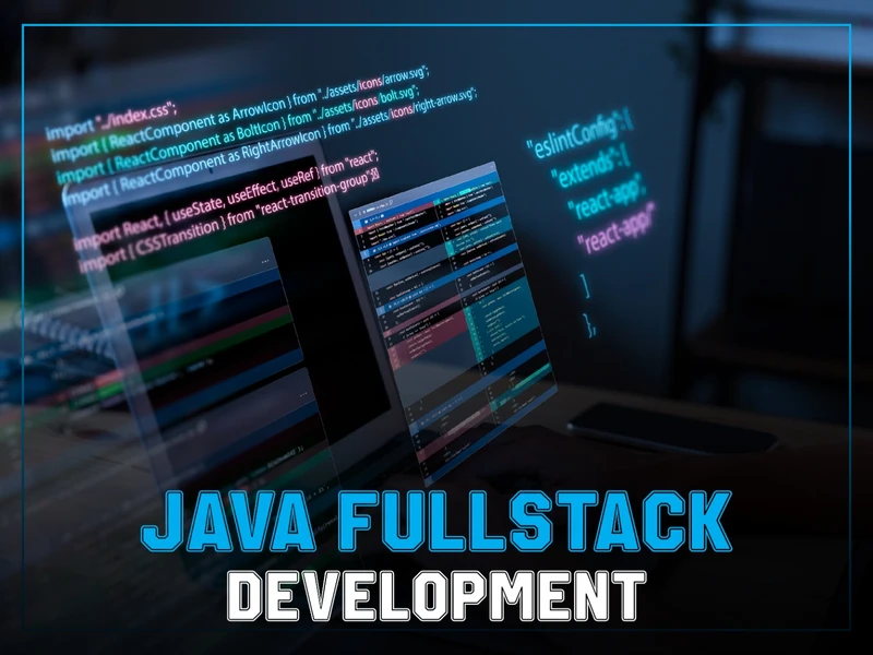 Java Fullstack Development course overview