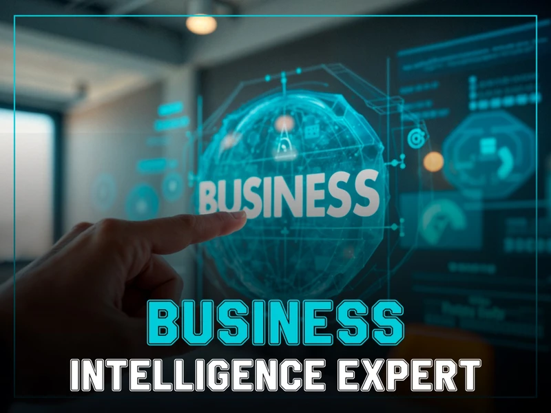 Business Intelligence dashboard creation with Power BI