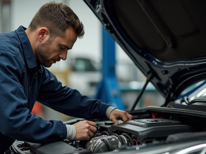What Every Driver Should Know About Vehicle Maintenance