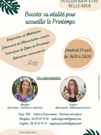 Alimentation vivante, détox de l'organisme, nettoyage du foie 