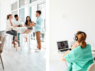 ICF Certification Online vs. In-Person: Pros and Cons