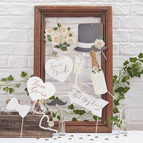Miniature : KIT ACCESSOIRES PHOTOBOOTH