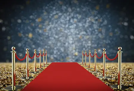 tapis rouge + plots rouge location en charente maritime et nouvelle aquitaine.webp