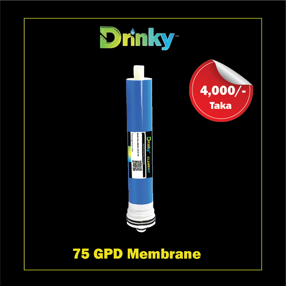 Drinky 75 GPD Membrane