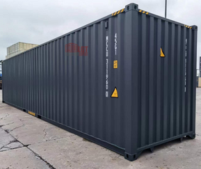 40ft high cube new container in excellent condition, perfect for storage or shipping in Toronto.
