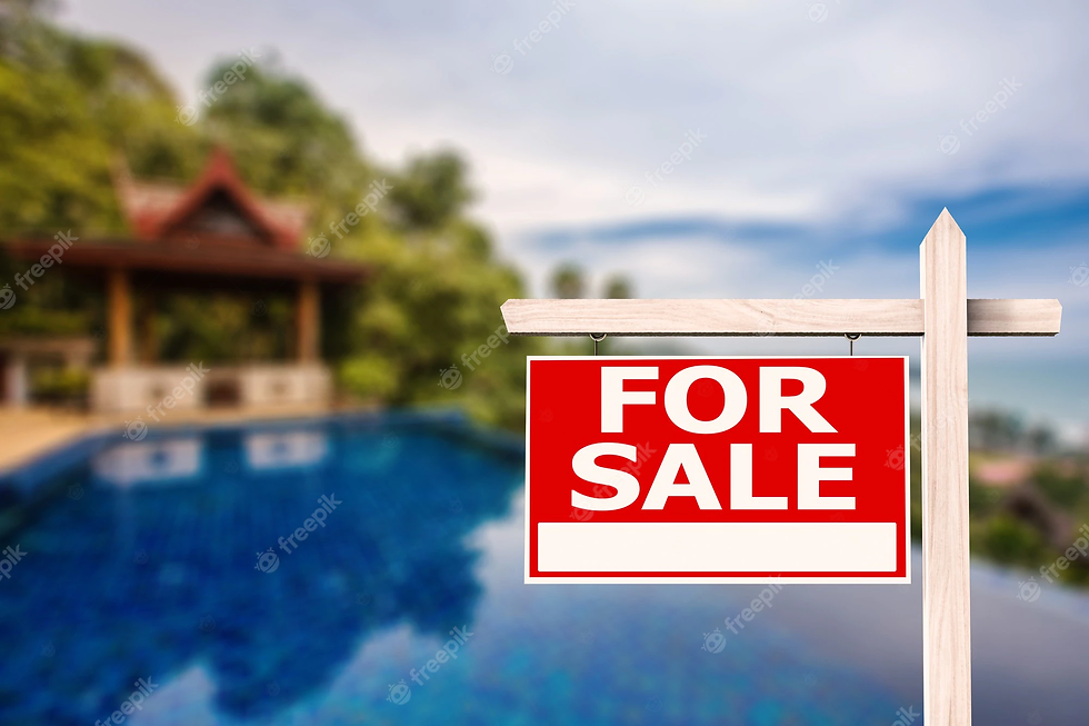 Find all of the real estate seller leads