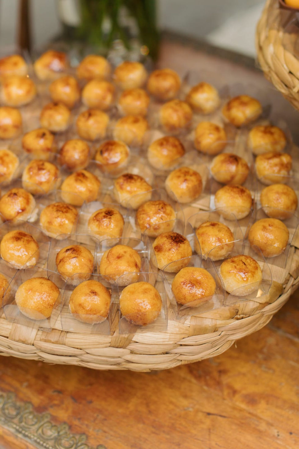 Brigadeiro Brûlèe nessa peça maravilhosa!