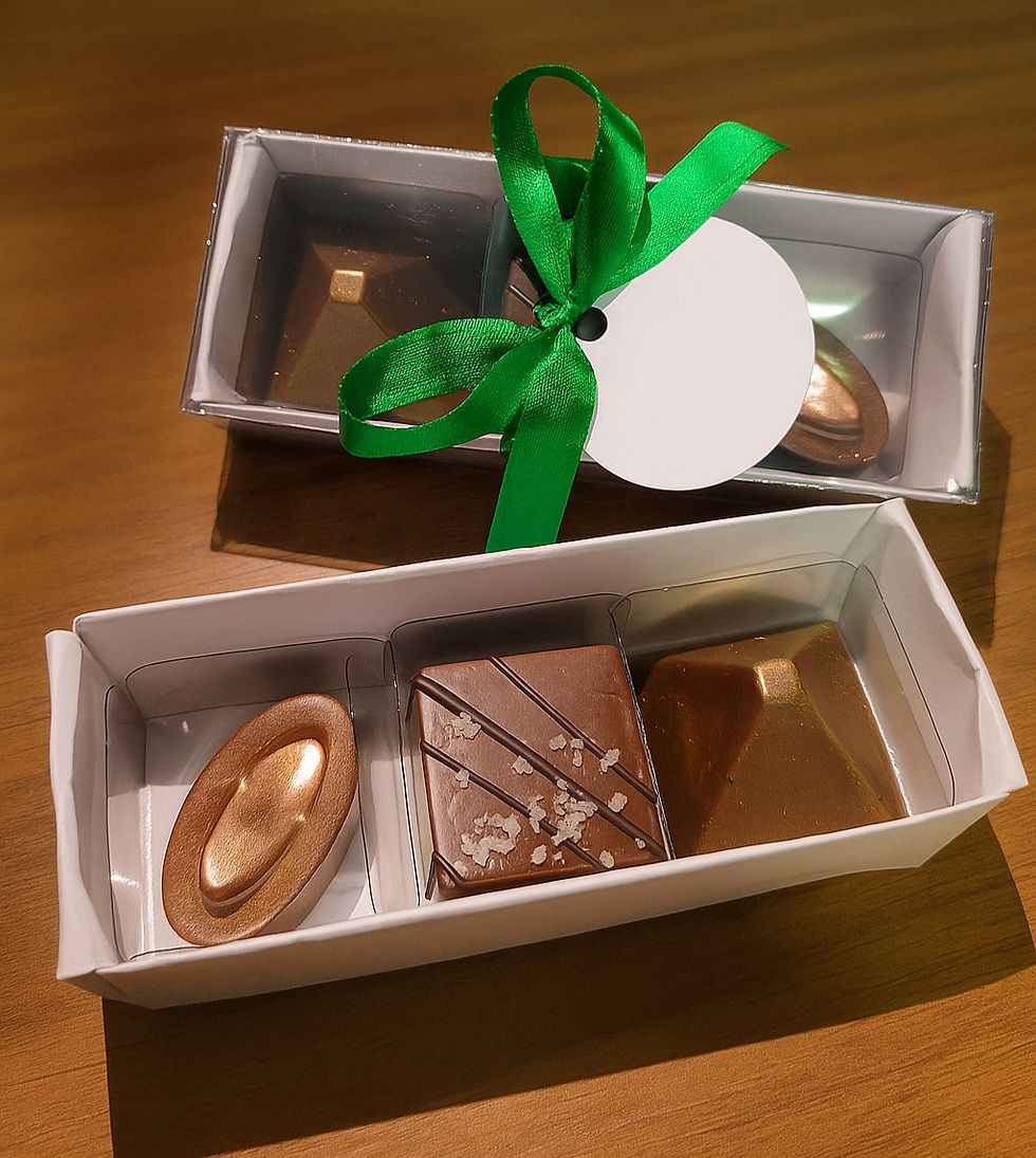 Presentes individuais com sua marca!