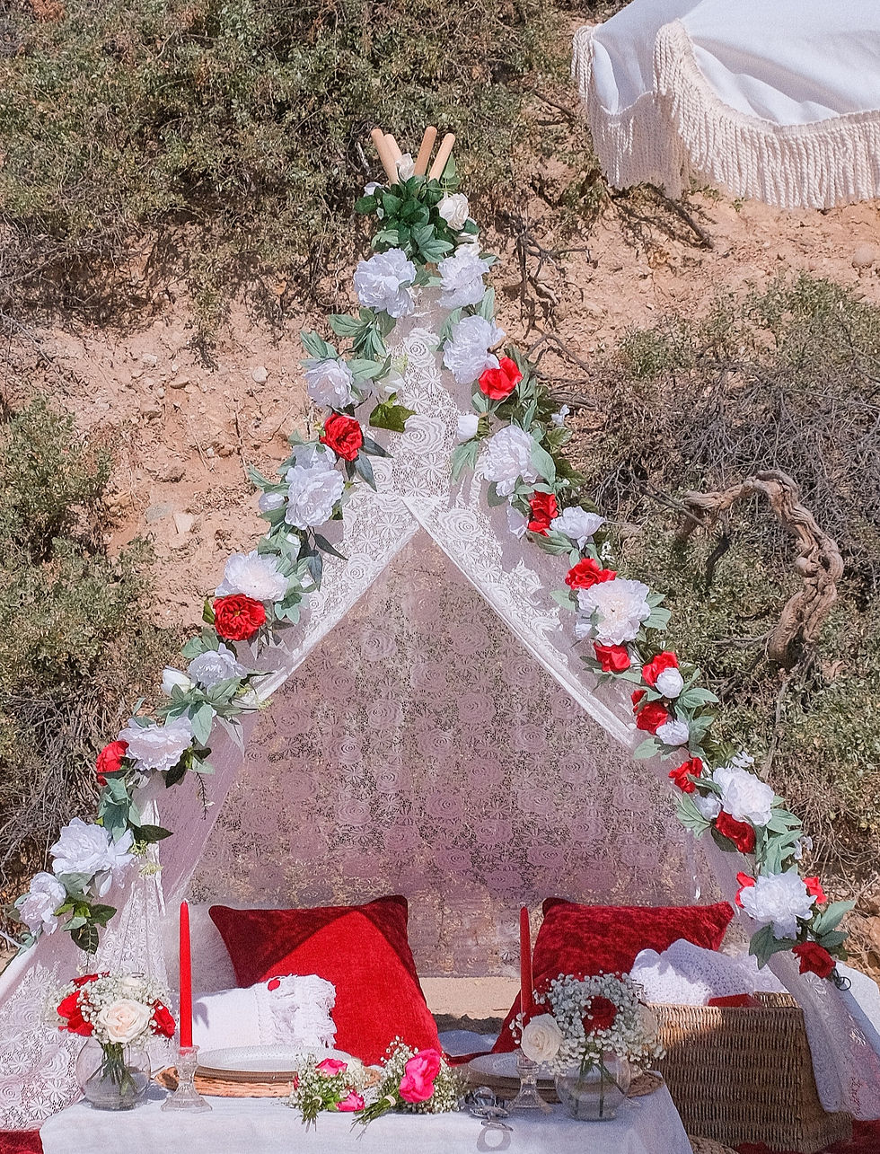 Thumbnail: Teepee Tent