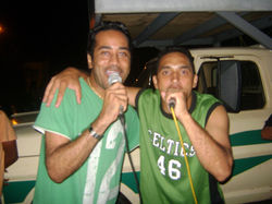 RICARDO F. e ROBERTO