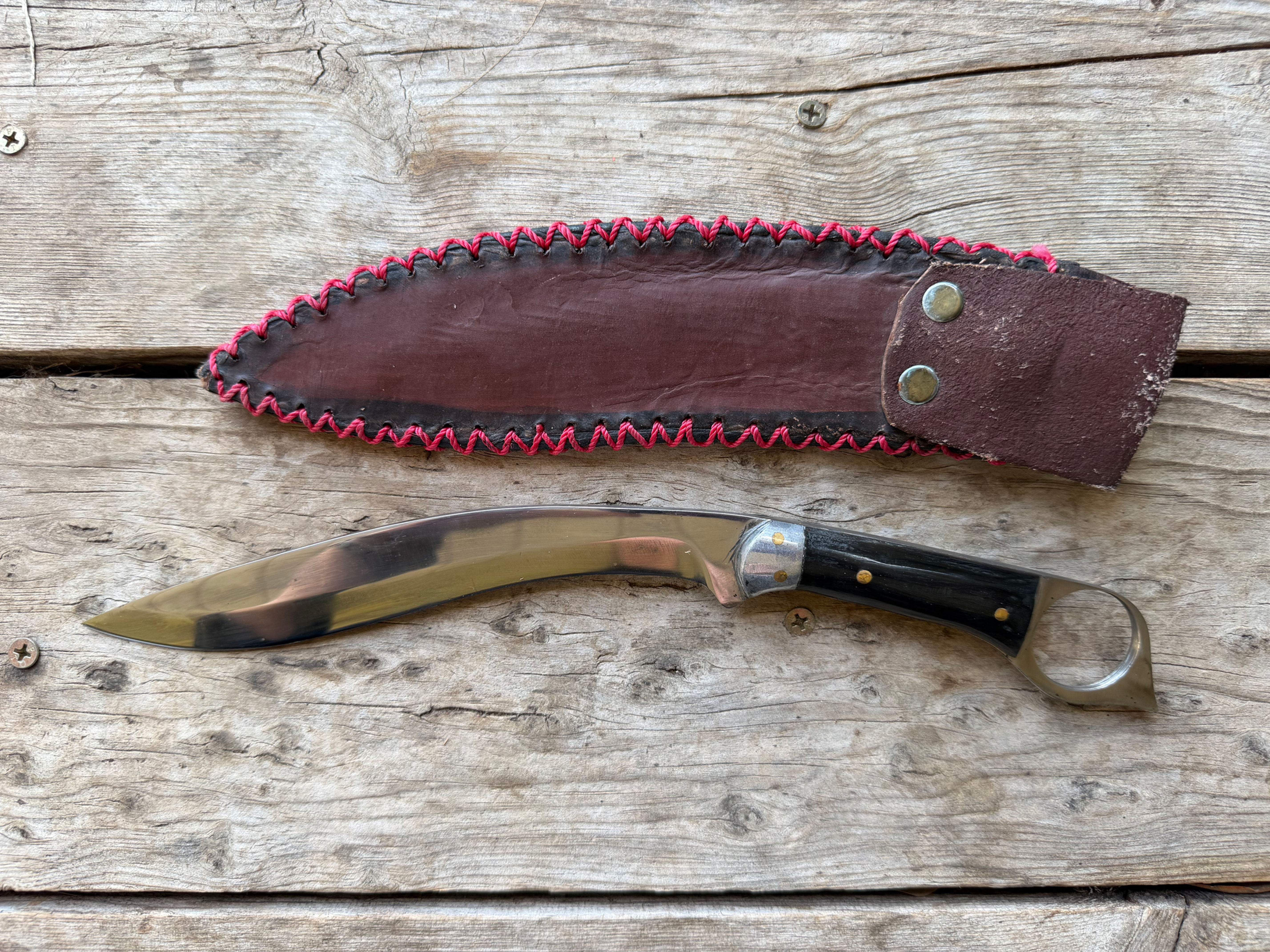Kujang Karambit 
