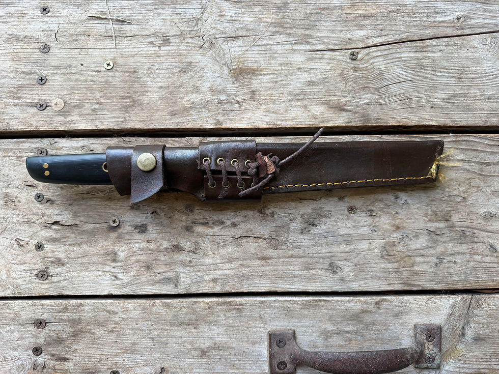 Thumbnail: Utility Tanto 8’