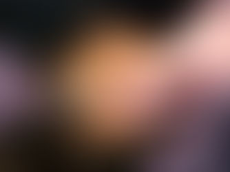 Patient's with metal braces receiving dental care.