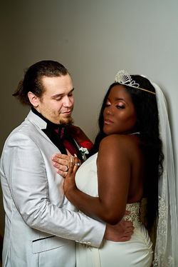 Lauren Jones-Oppel Wedding Makeup