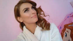 Tamar Wedding Hair & Makeup