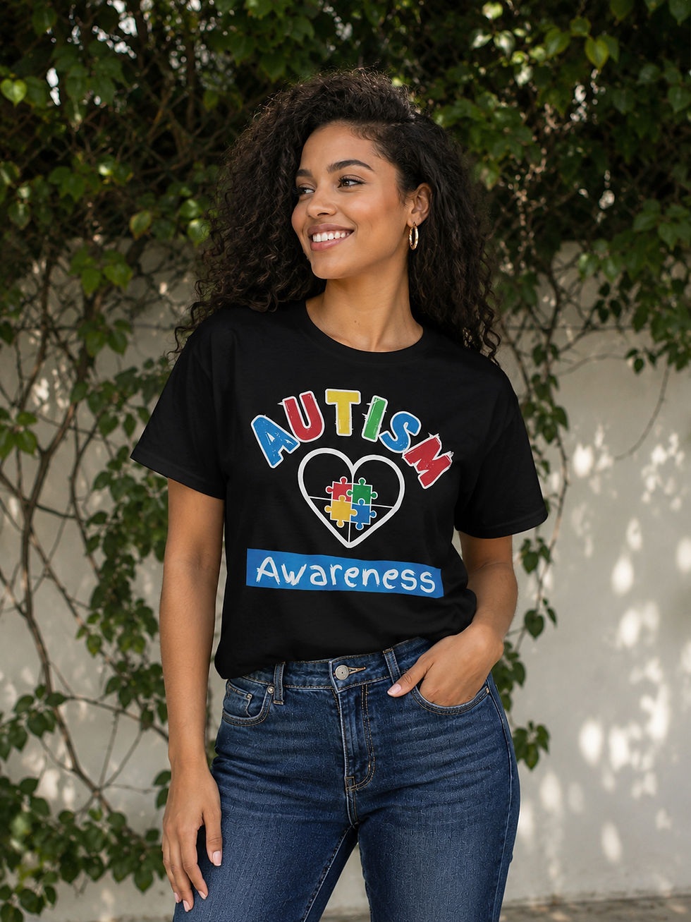 Thumbnail: Autism Awareness TShirt