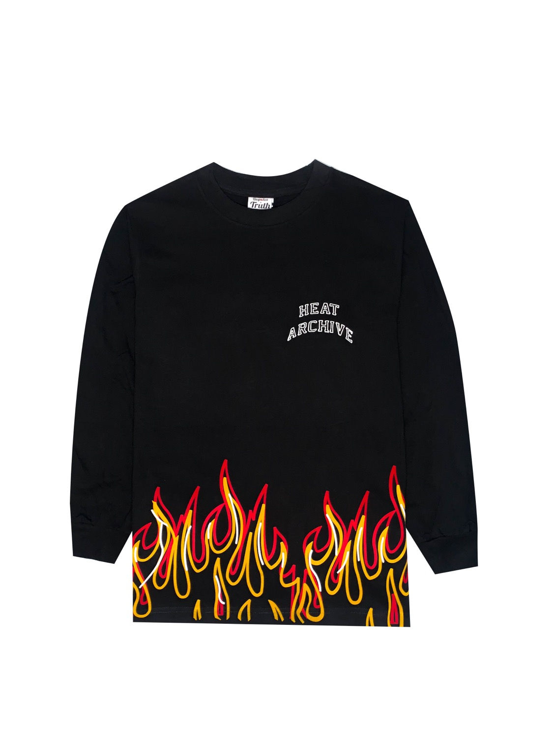 Heat Archive x Unspoken Truth long sleeve