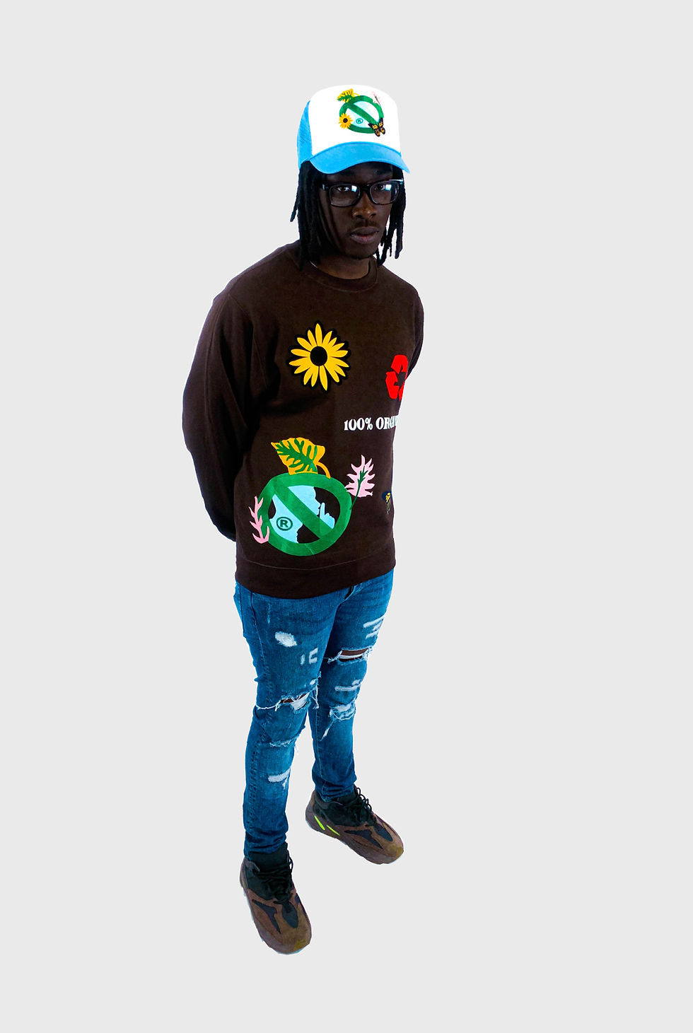 Thumbnail: Earth Crewneck
