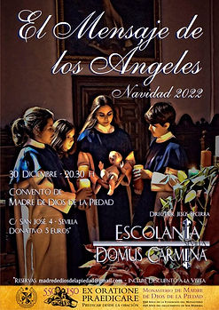 El mensaje de los ángeles