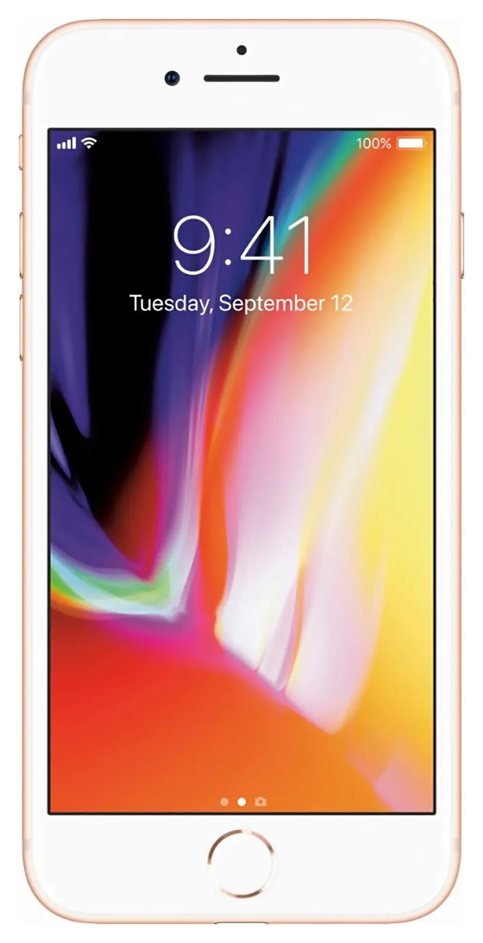 Thumbnail: iPhone 8