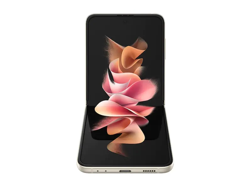 Thumbnail: Samsung Z Flip3