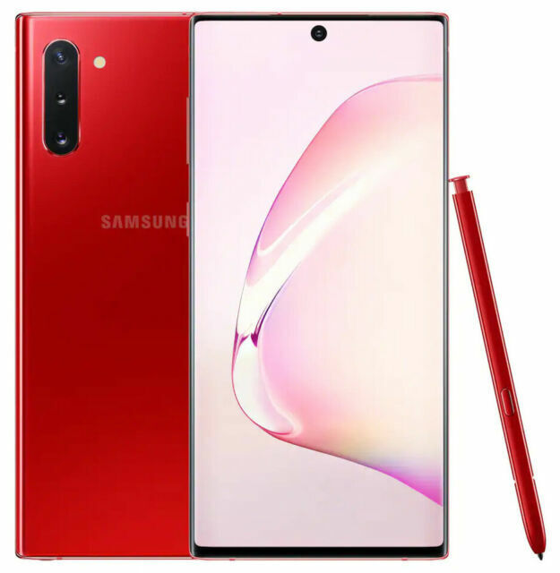Thumbnail: Samsung Note10