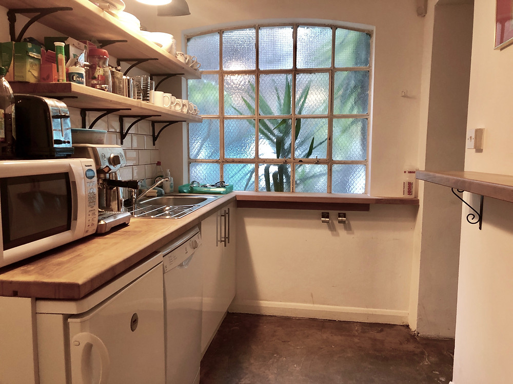 Eastcote Studio 1 Kitchen