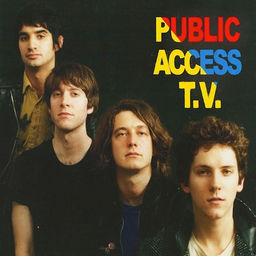 Public Access TV - Public Access TV - George Murphy