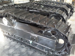 Complete undercarriage assembly
