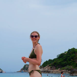 July: Beach Crawl "Sun Shine On My Mind"