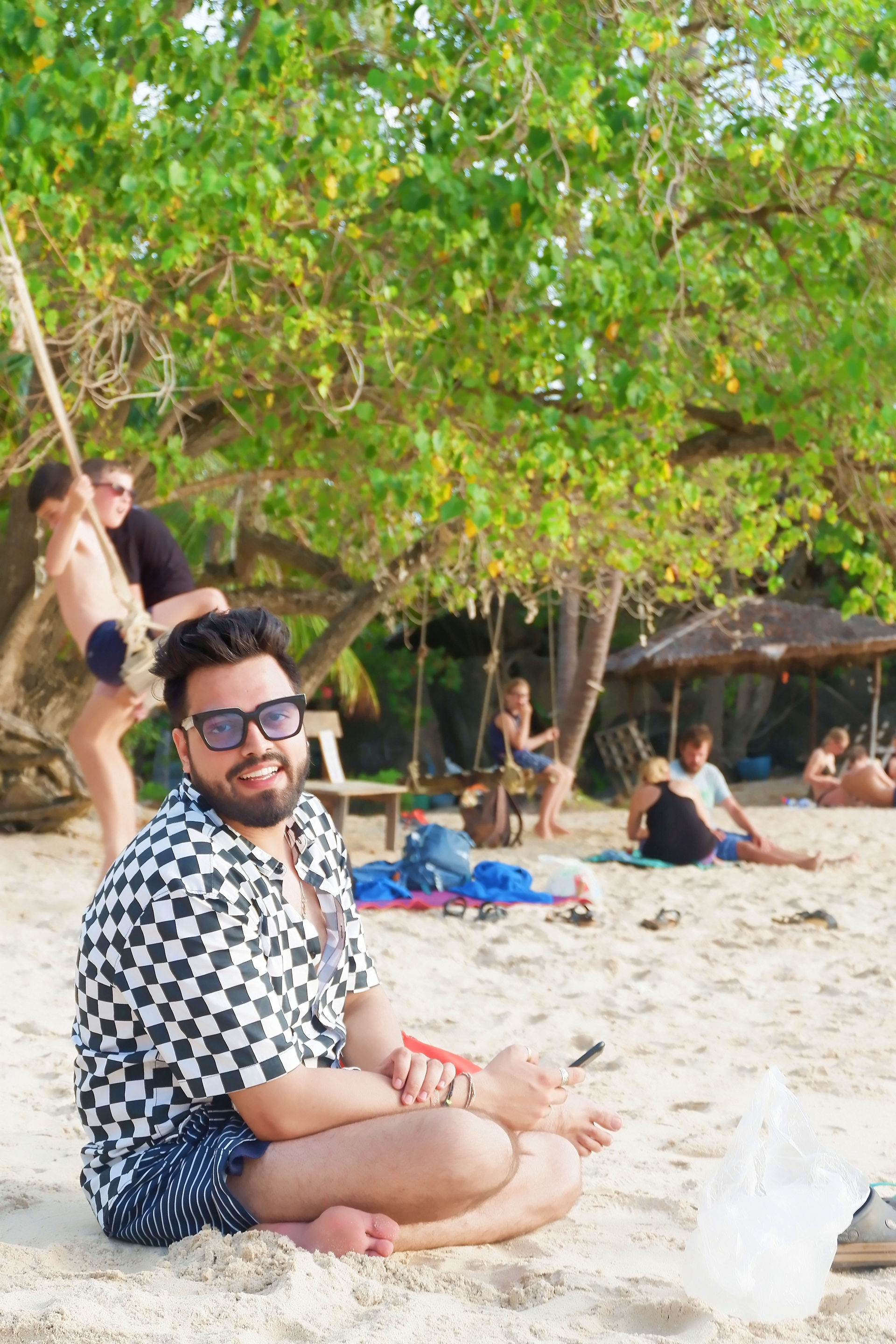 July: Beach Crawl "Happily Ever After"