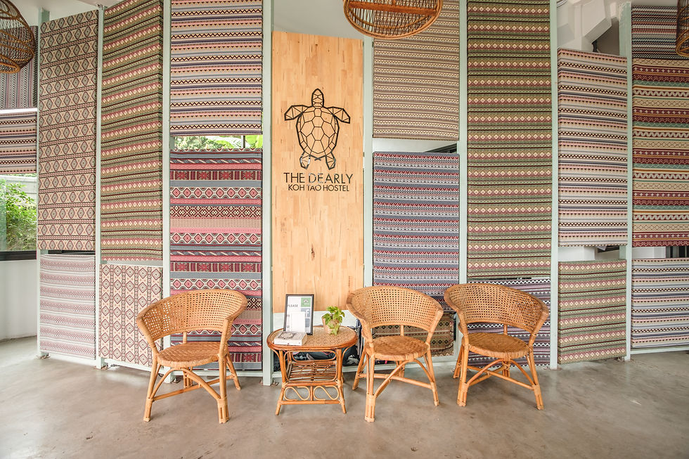 The Dearly Koh Tao Hostel