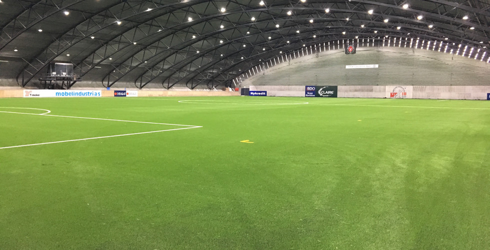 FC Midtjylland (Stadome)