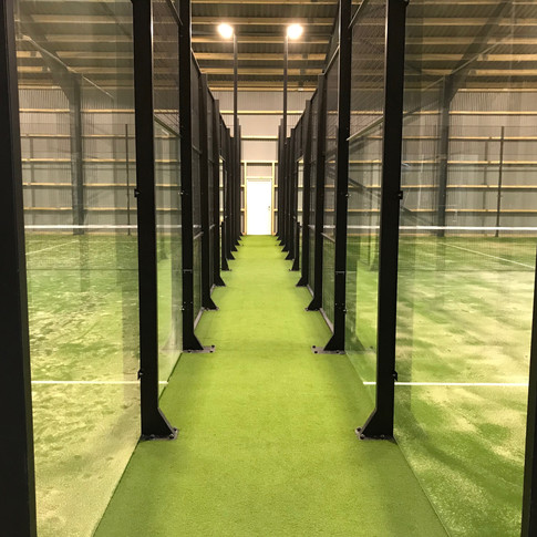ØBG Padel