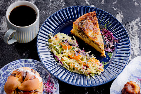 High‑resolution food photography shot in Calgary, Alberta, featuring styled plating, controlled studio lighting, and crisp detail for commercial use.