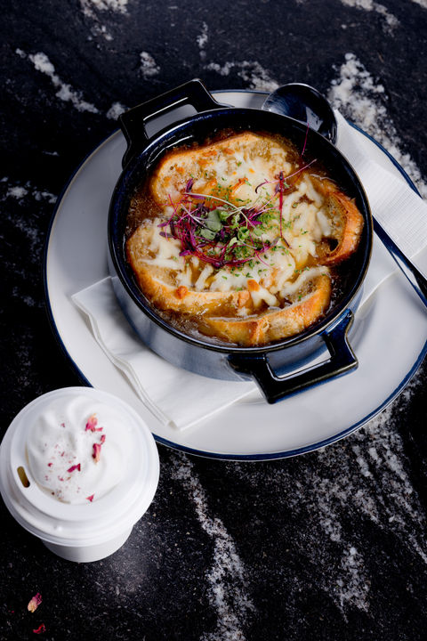 High‑resolution food photography shot in Calgary, Alberta, featuring styled plating, controlled studio lighting, and crisp detail for commercial use.