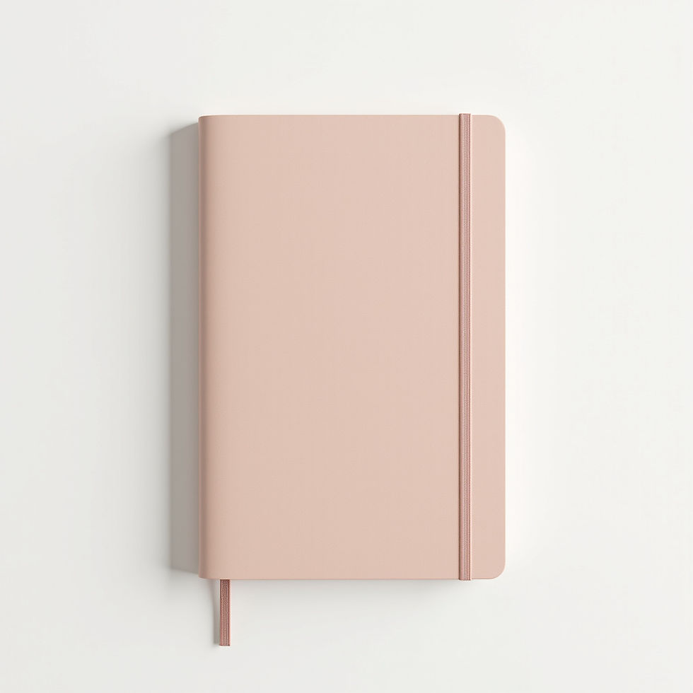 Elegant Prayer Journal